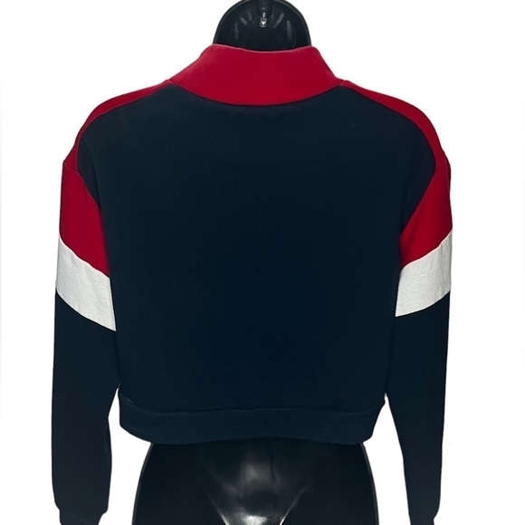 H&M Stand-up Collar Sweatshirt - Picture 3 of 3